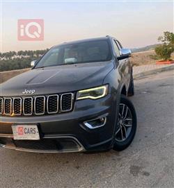 جيب جراند شيروكي